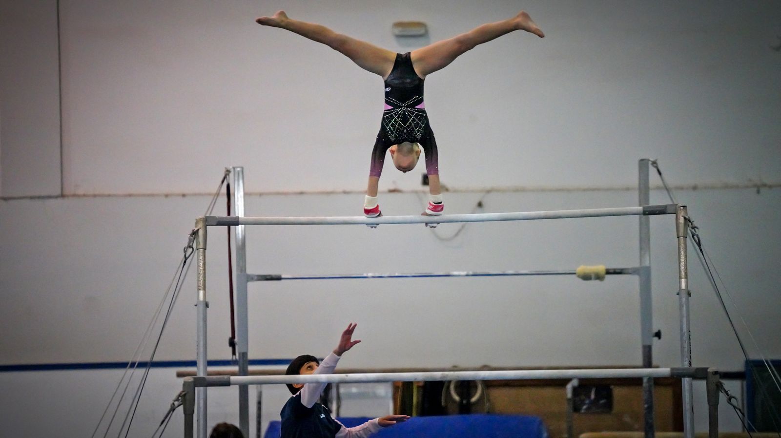 Gimnasia Artística en Jerez