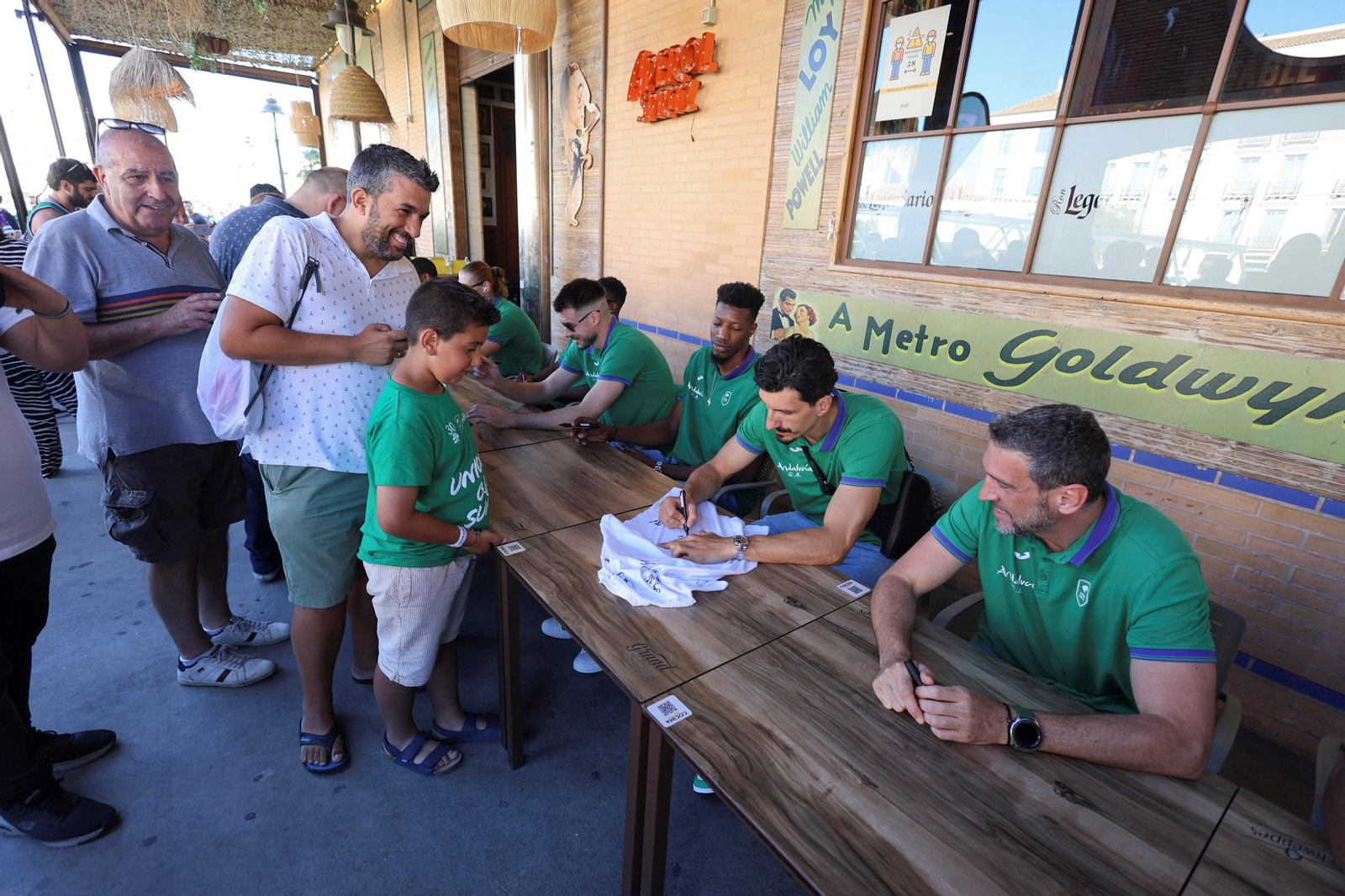 El Unicaja y la afición se dicen hasta luego