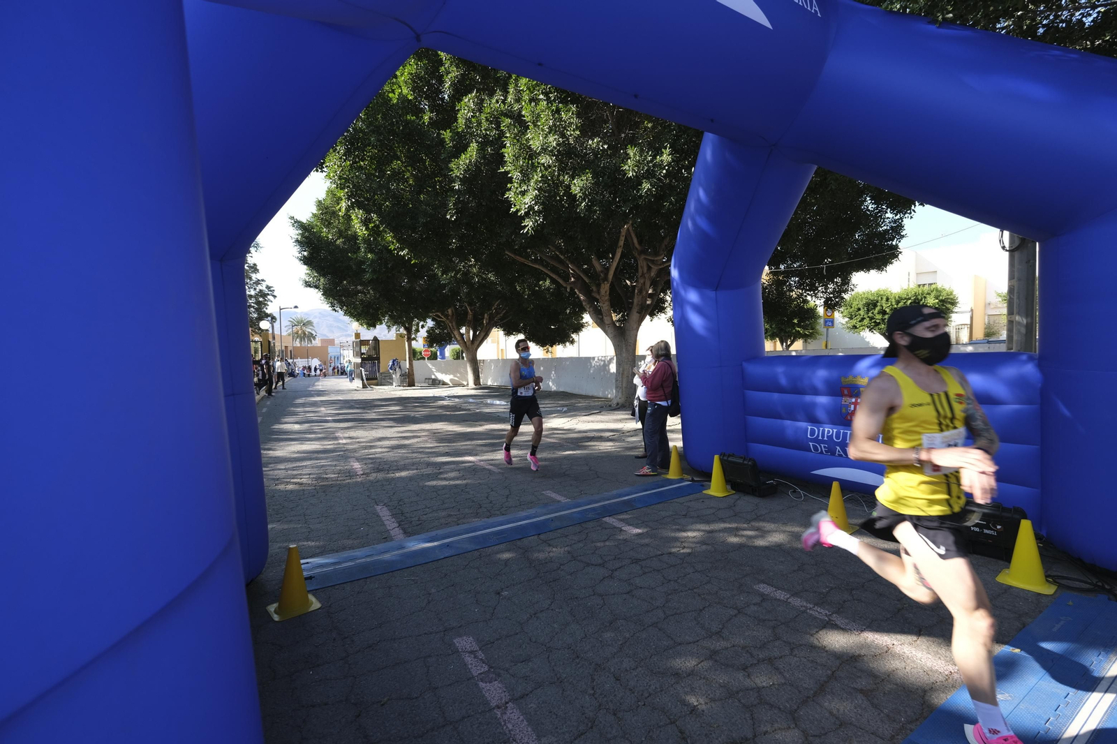 Carrera Popular de Rioja. Circuito de Carreras Populares Diputación de Almería