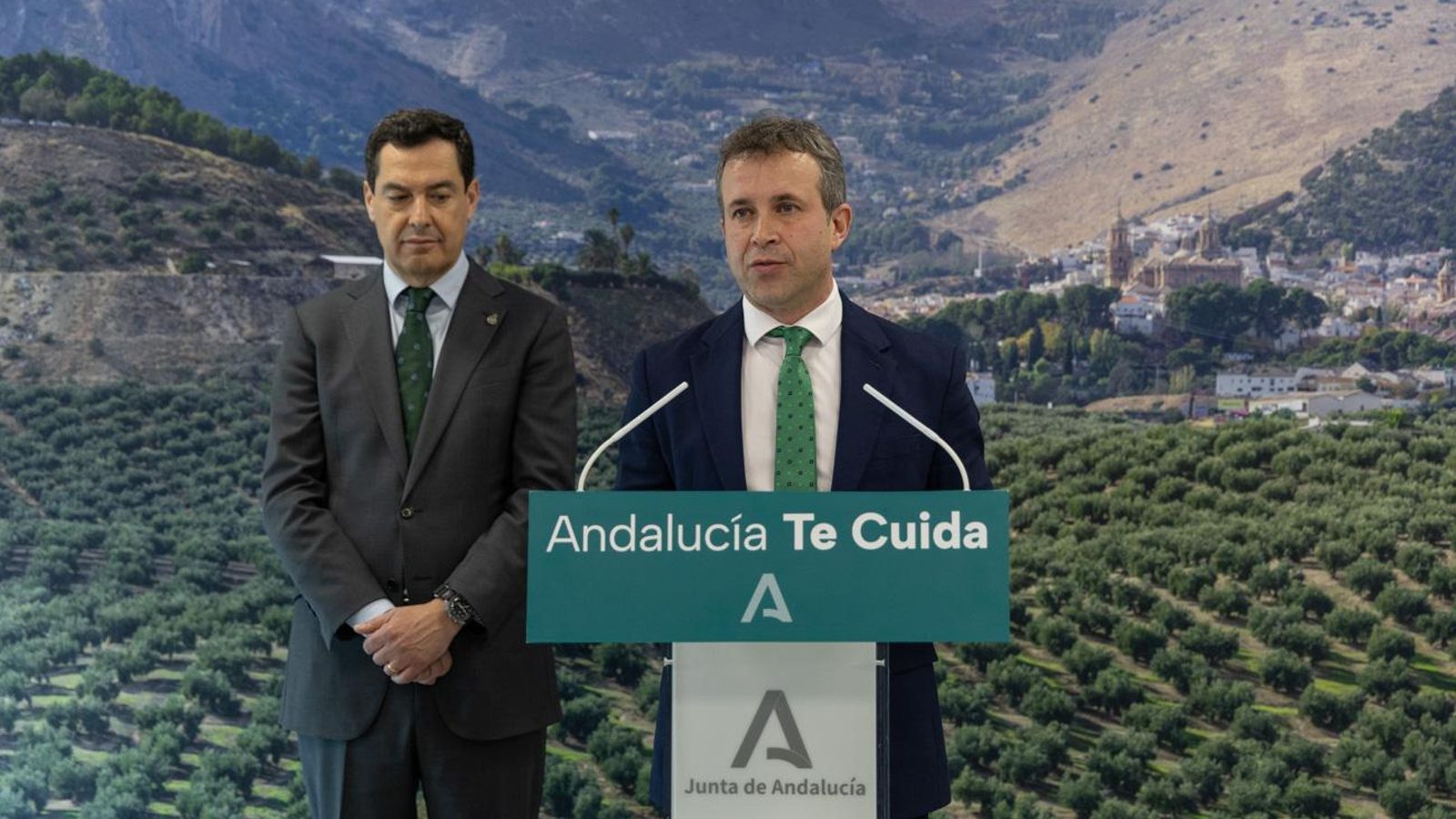 Inauguración del Centro de Salud Alameda