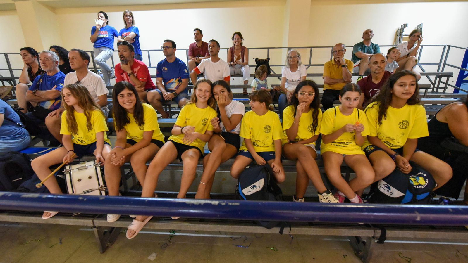 Fotos del Trofeo Ciudad de Algeciras 'Hermanas Callejo' de Waterpolo
