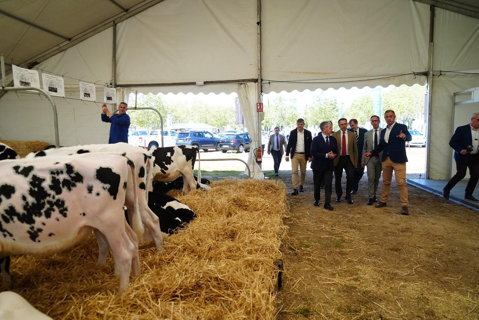 Las fotos de la Feria Agroganadera y XXI Agroalimentaria de Los Pedroches