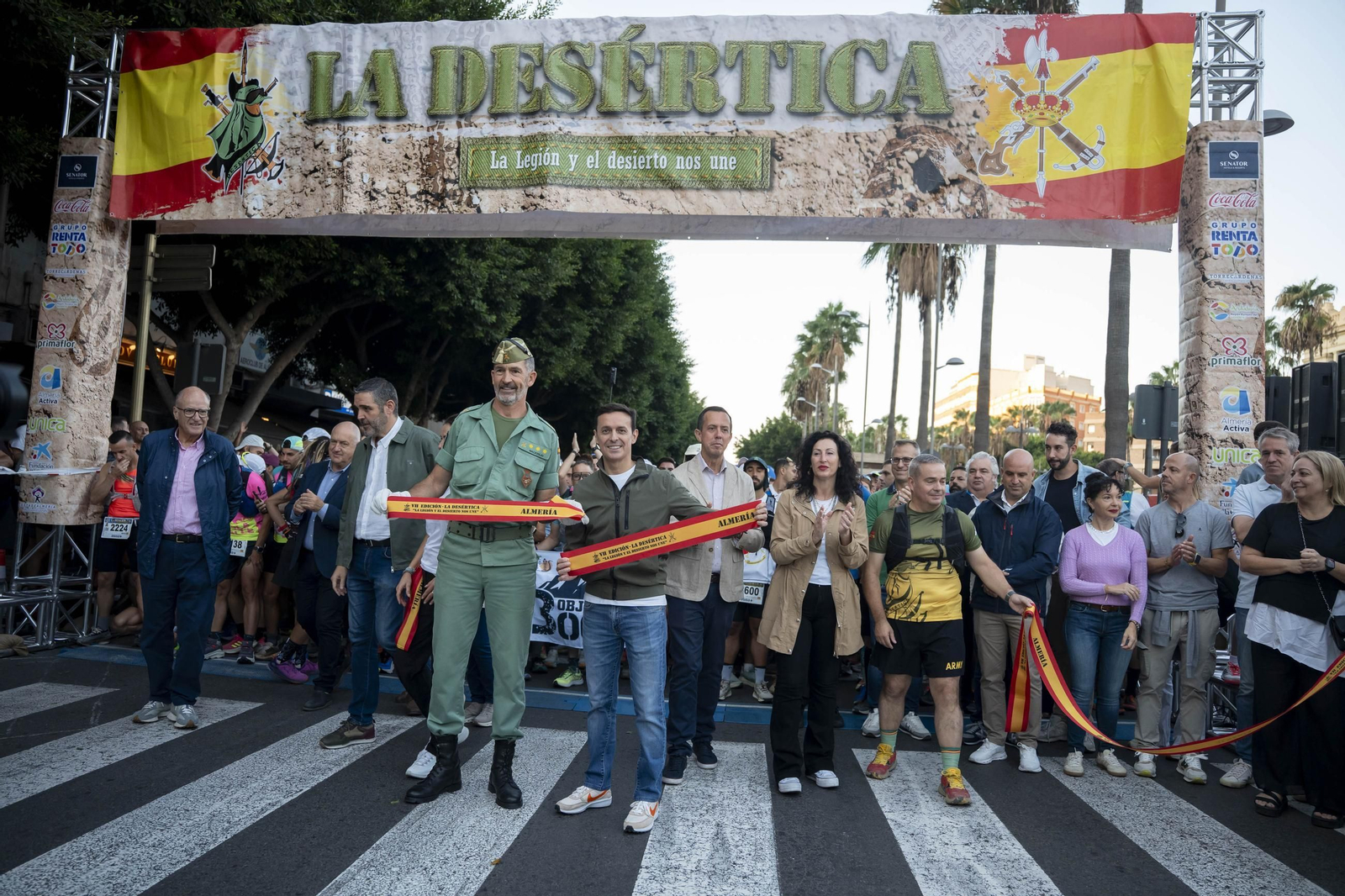Las imágenes de los héroes de La Desértica: aquí puedes encontrar fu foto