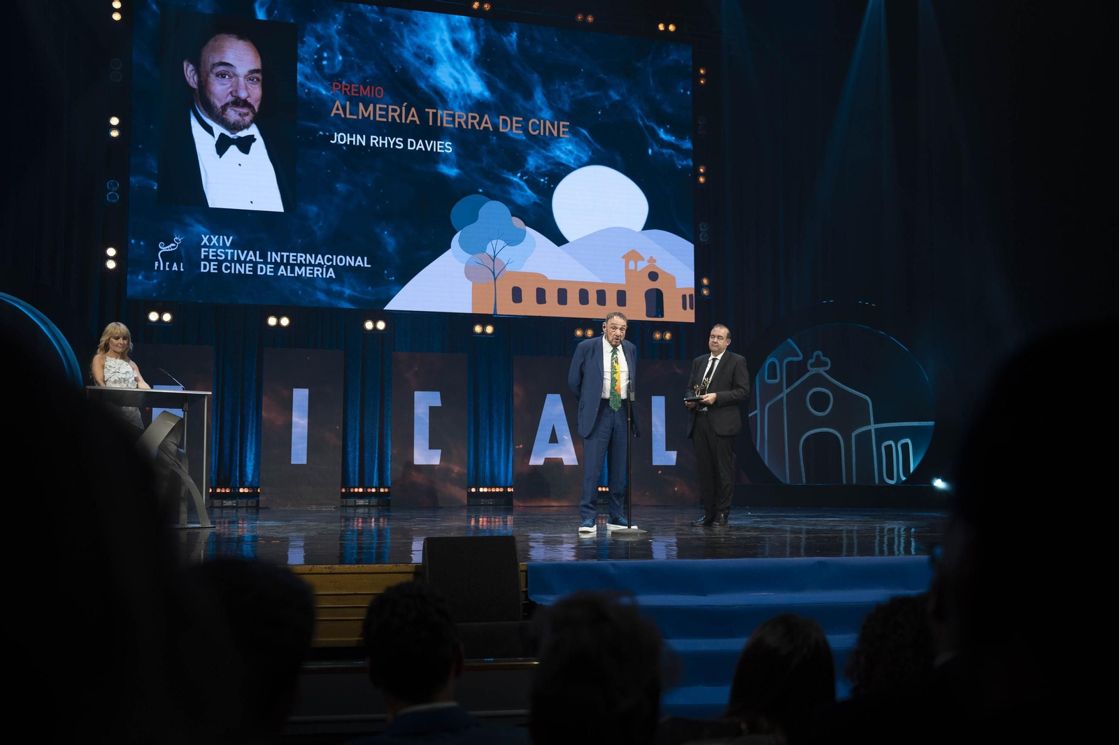 Así fue la gala de cierre de FICAL