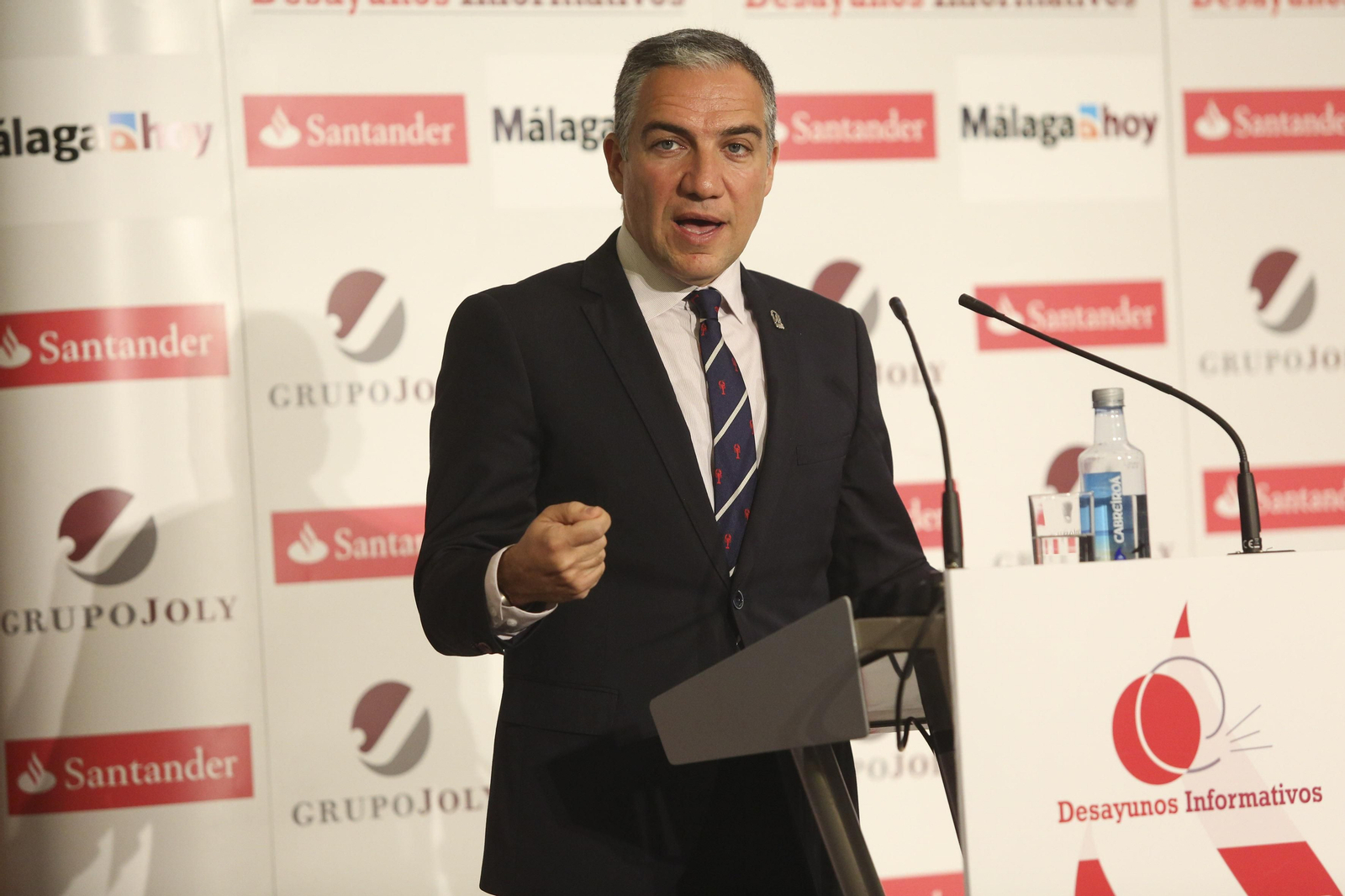 Foro Joly con Elías Bendodo