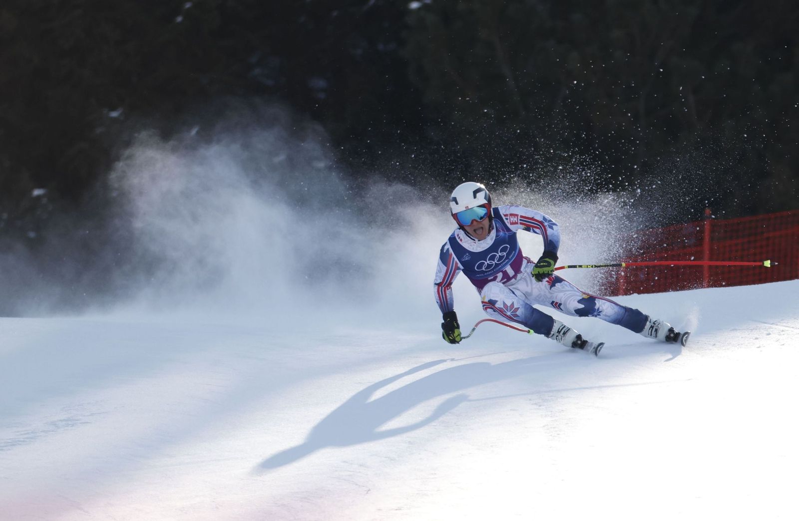 Las mejores fotos de los Juegos Olímpicos de invierno Milán Cortina d'Ampezzo 2026 | Cuarta jornada
