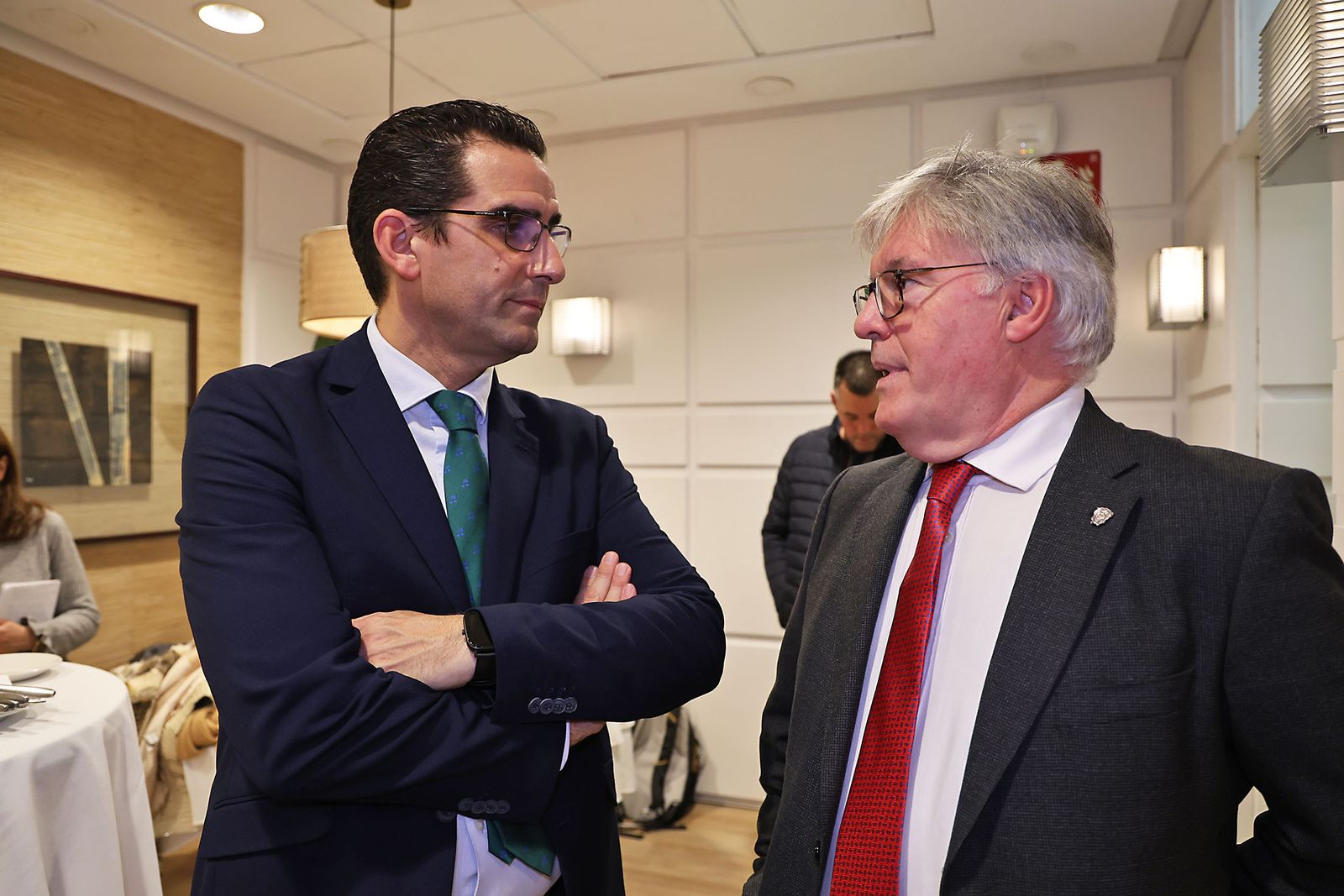 Presentación de la XXXI edición a la Saeta de Huelva