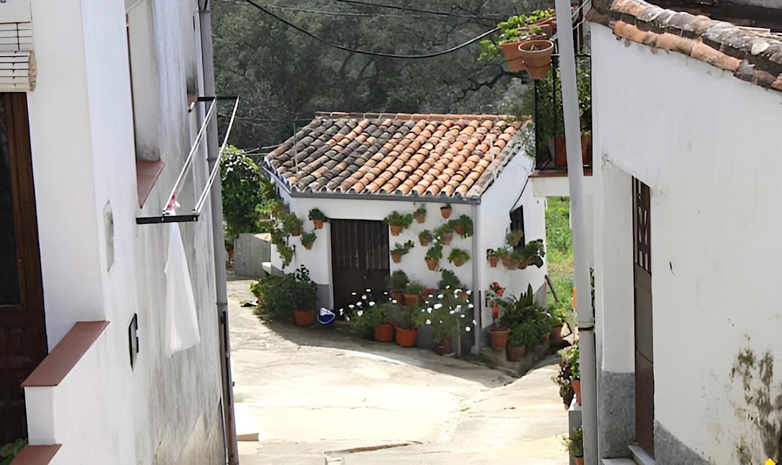 El Arroyo, puro encanto rural