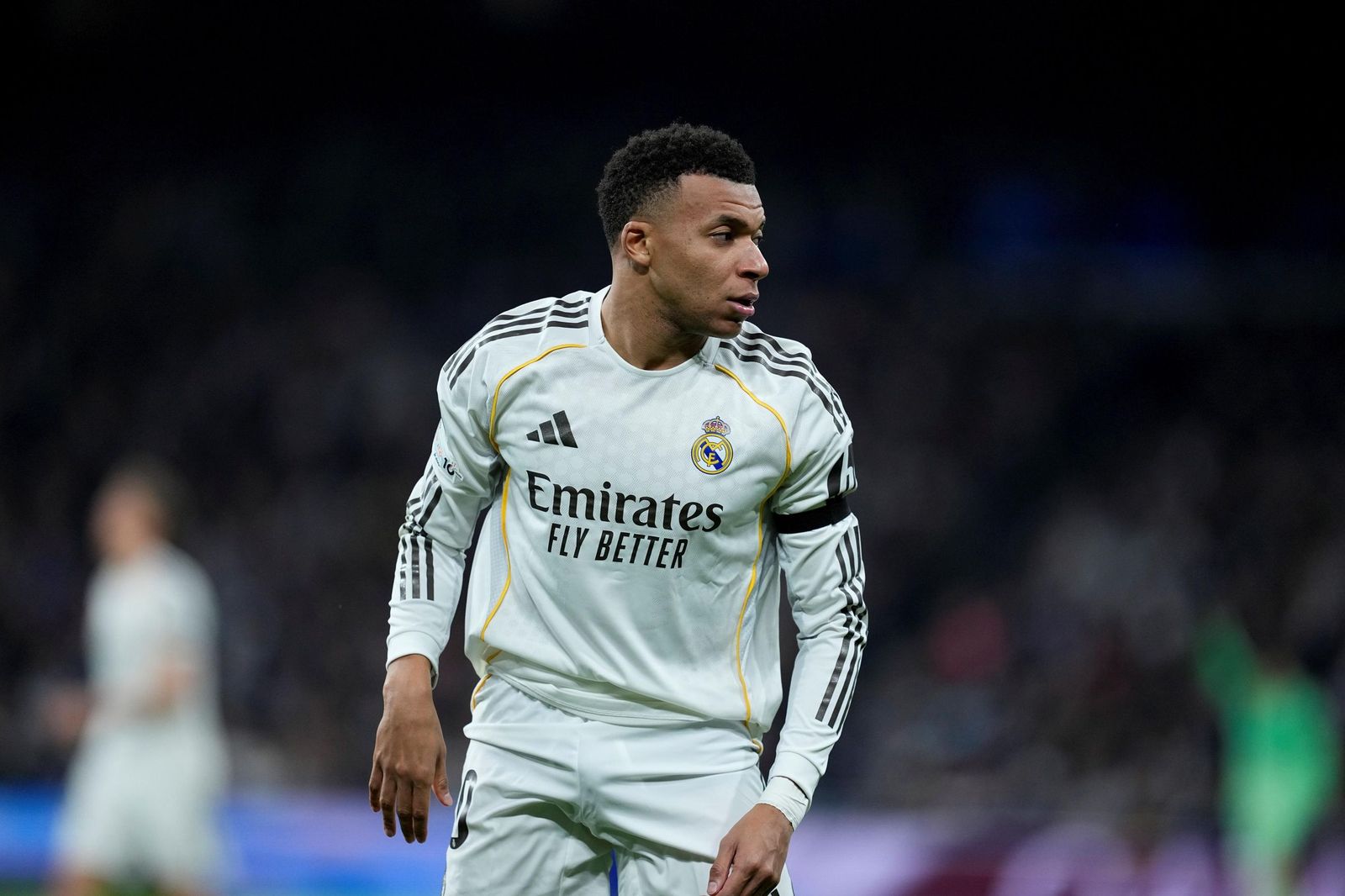 Las fotos del Real Madrid-Mónaco