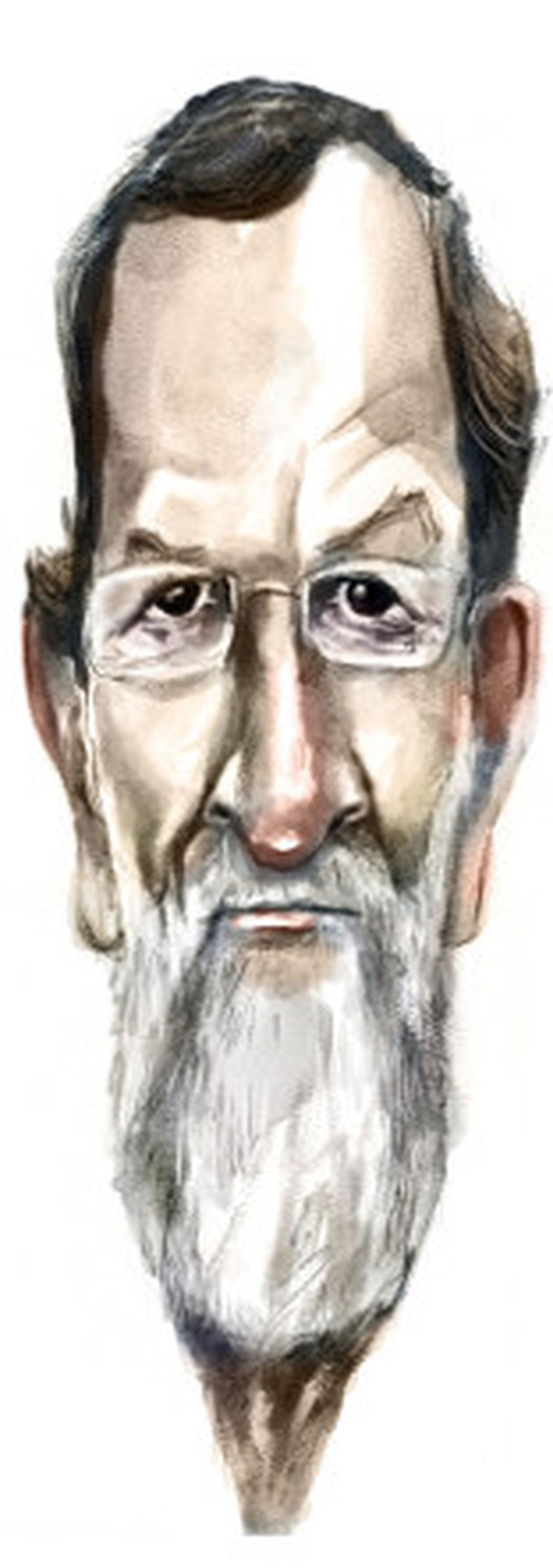 Perfil: Mariano Rajoy, el que resiste…