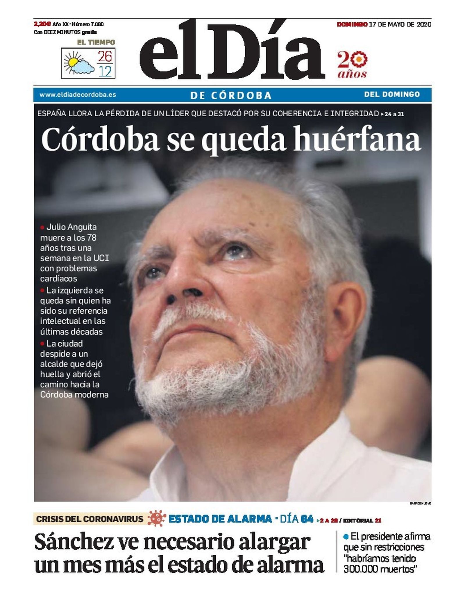 23 años cambiando Córdoba