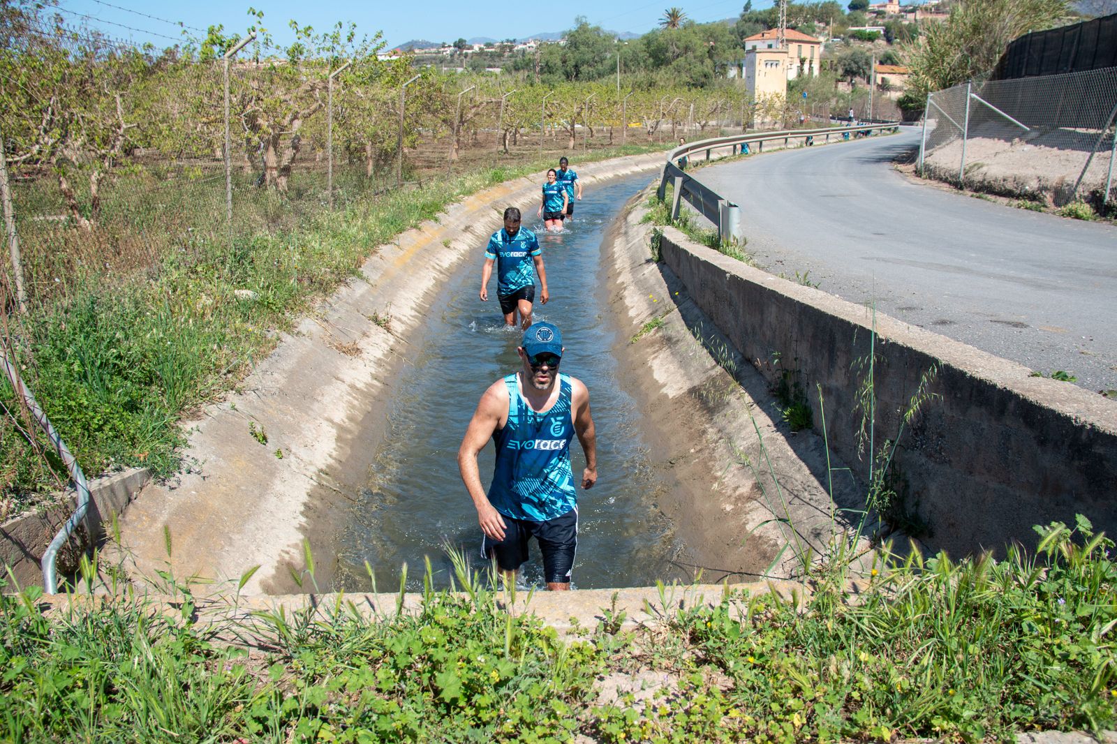 Así ha sido la Adrenaline Race de Motril, en imágenes