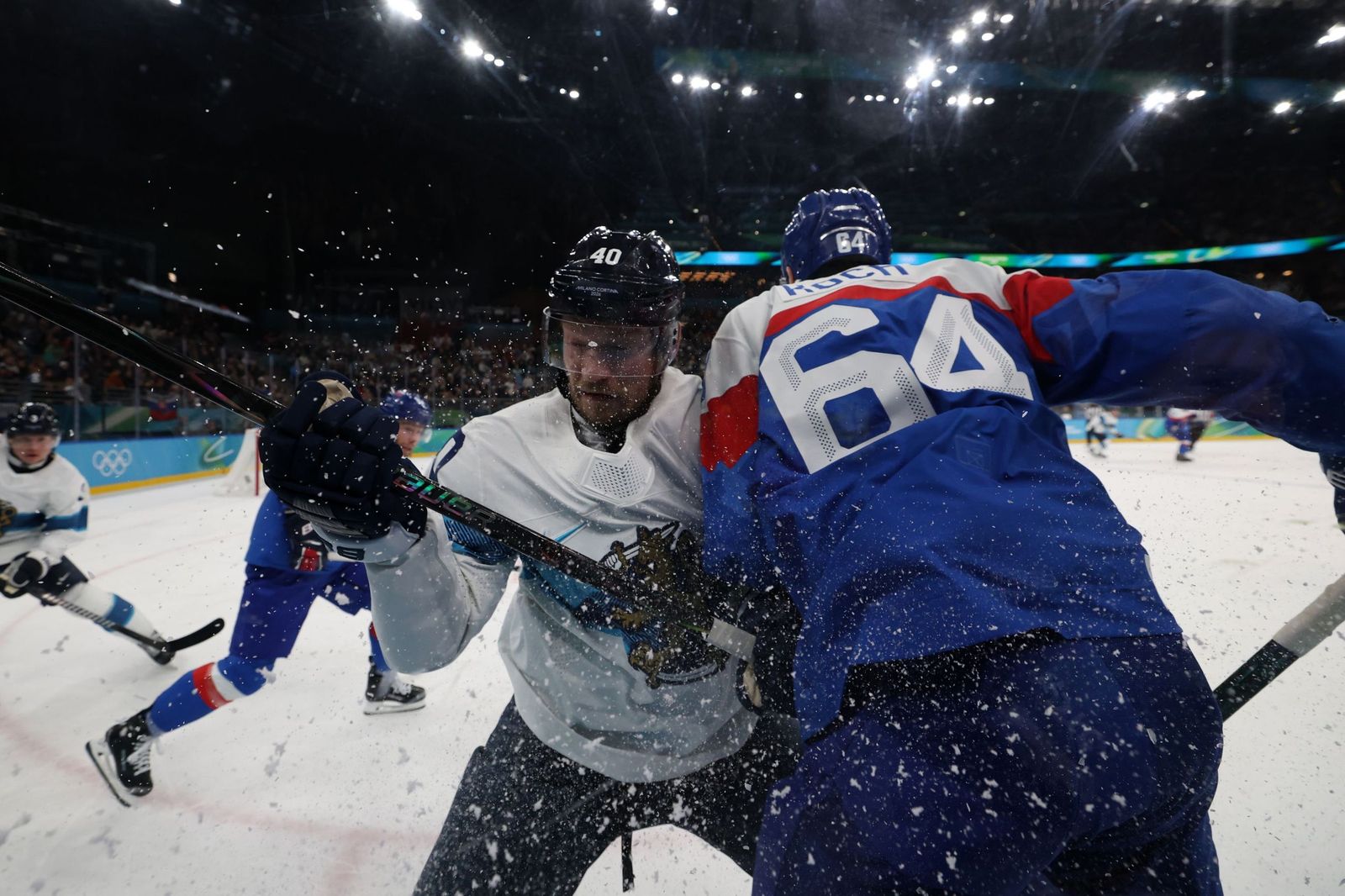 Las fotos de la tercera medalla española y de la jornada 16 de los Juegos Olímpicos