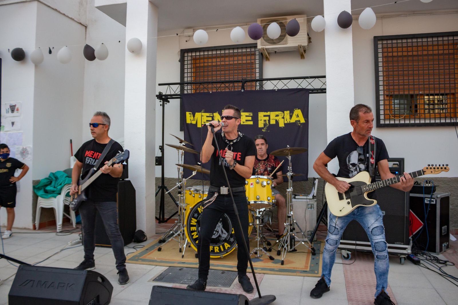 Fotos: Ventas de Huelma ya tiene a su pantera