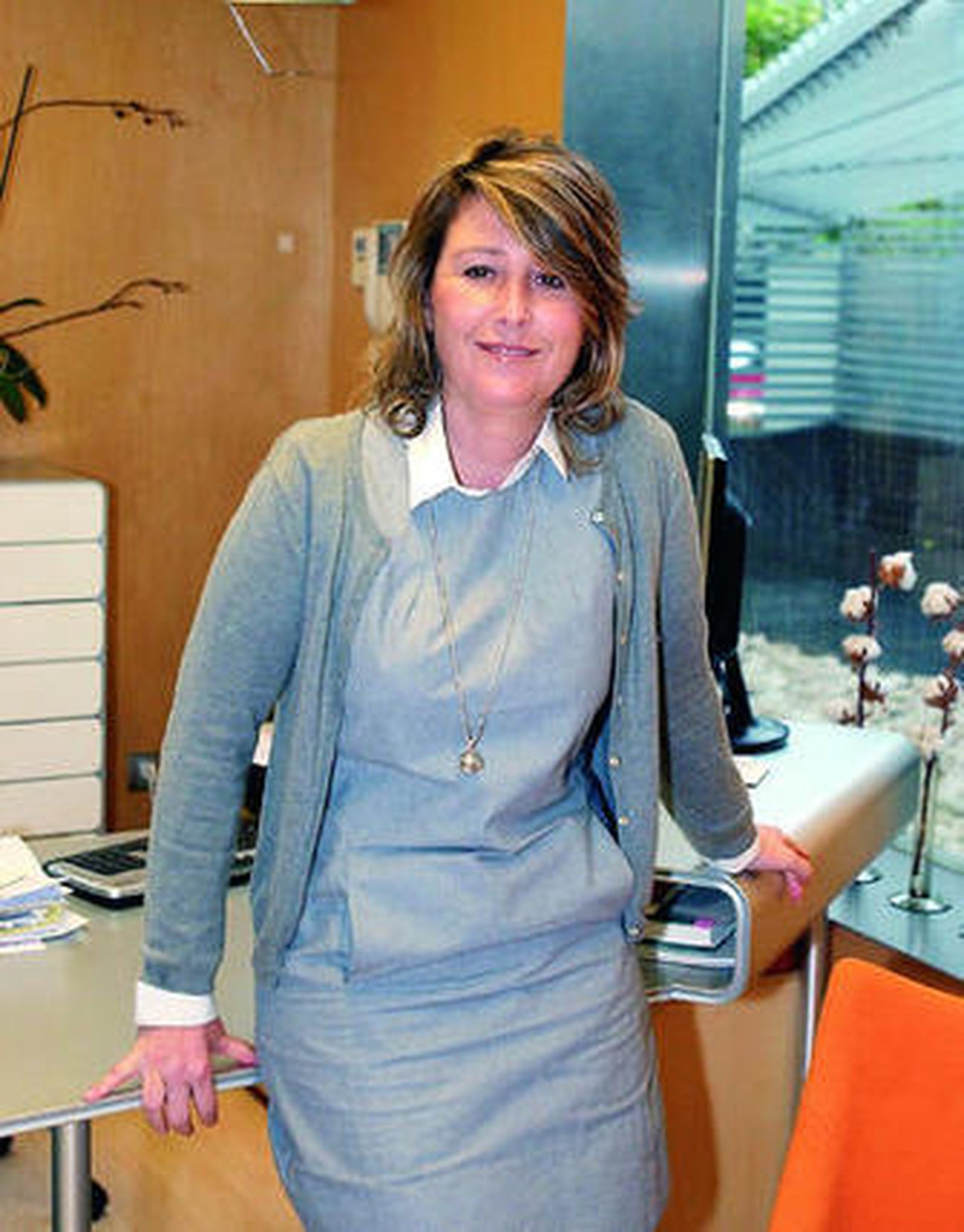 Un refugio vanguardista con olor a azahar