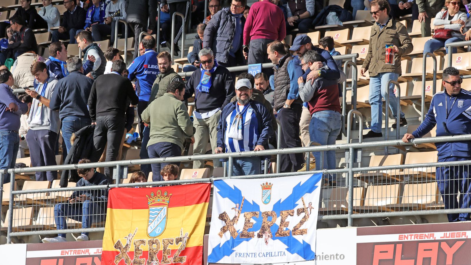 Búscate en el Xerez CD - Córdoba B en Chapín