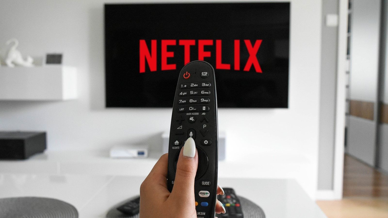 Preparados para empezar una serie de Netflix