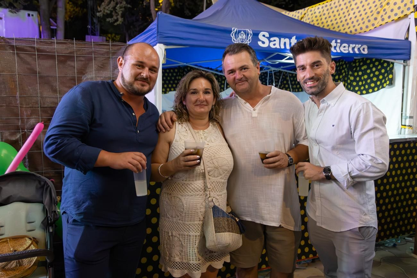 Feria de San Bartolomé en Martos
