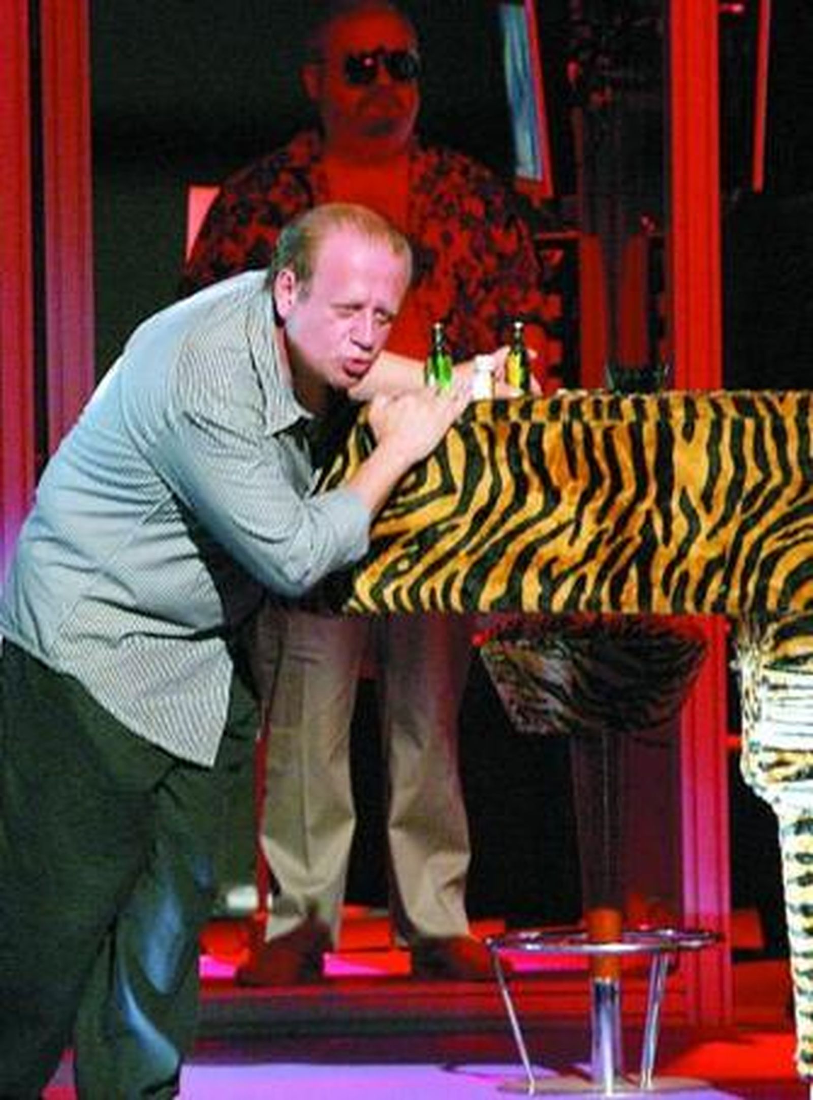 'Plataforma', favorita para los Premios Max