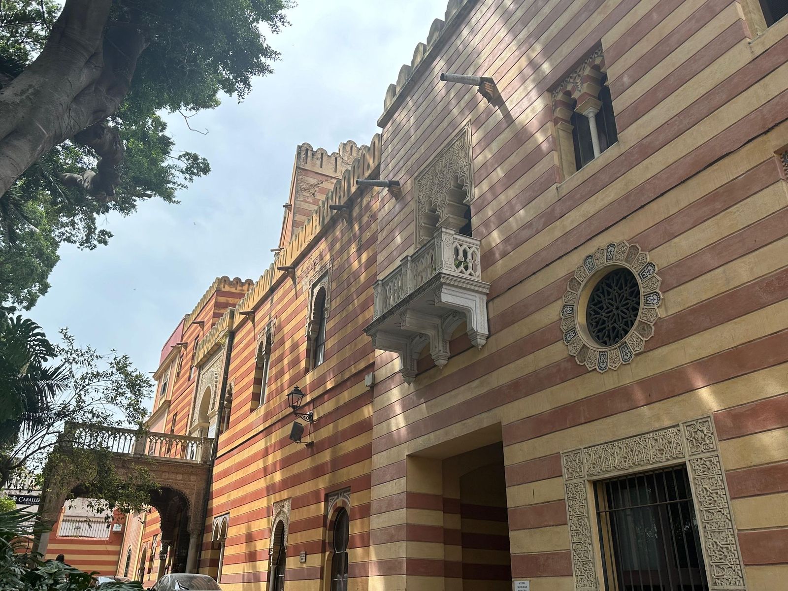 El Palacio Municipal de Sanlúcar será rehabilitado en los próximos meses.