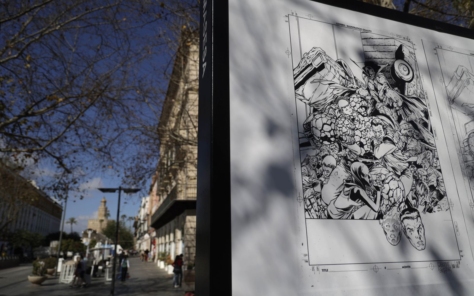 La inauguración de la exposición 'Pacheco Forever' en imágenes