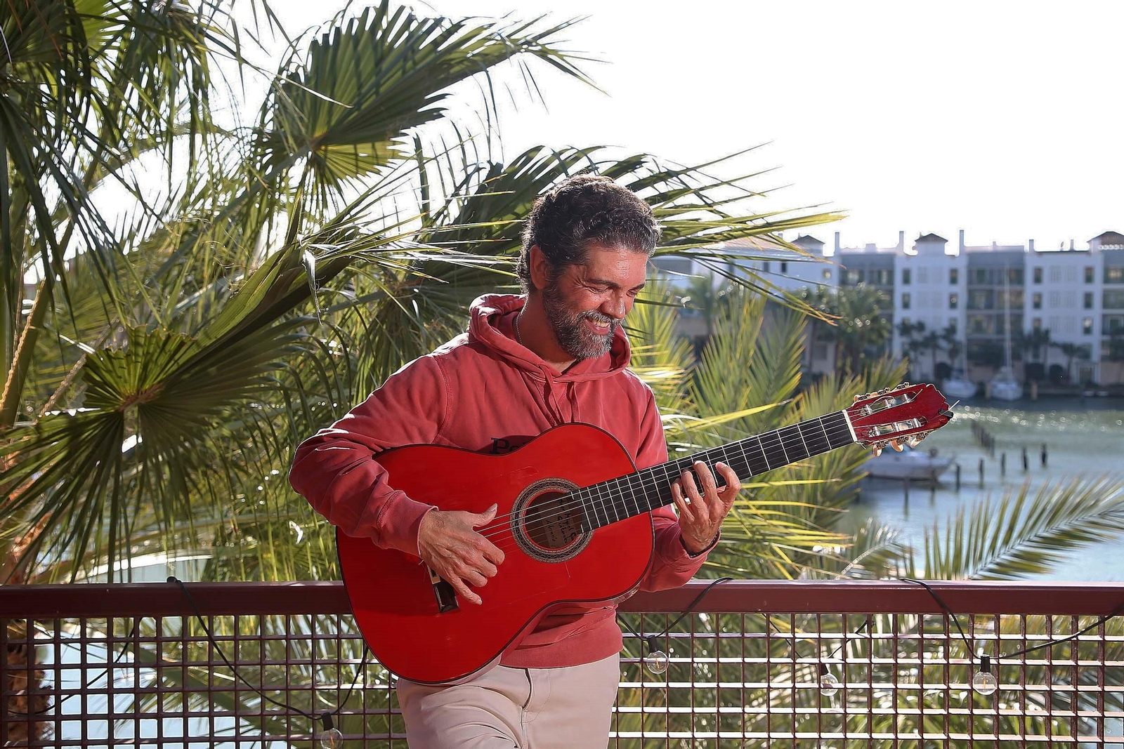 José Carlos Gómez en una entrevista reciente para 'Europa Sur'.