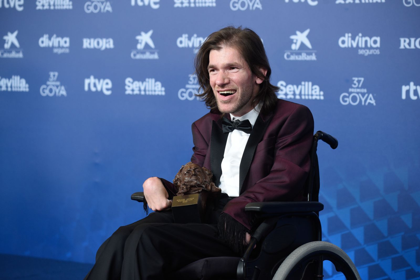 Los ganadores de los Goyas 2023