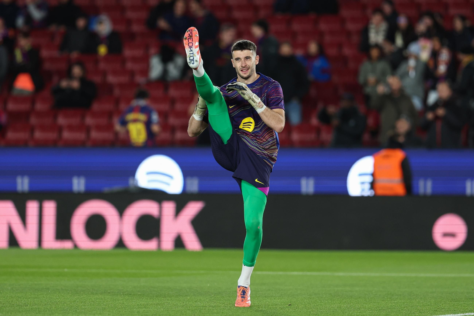 Las mejores fotos del Barcelona-Atlético de Madrid