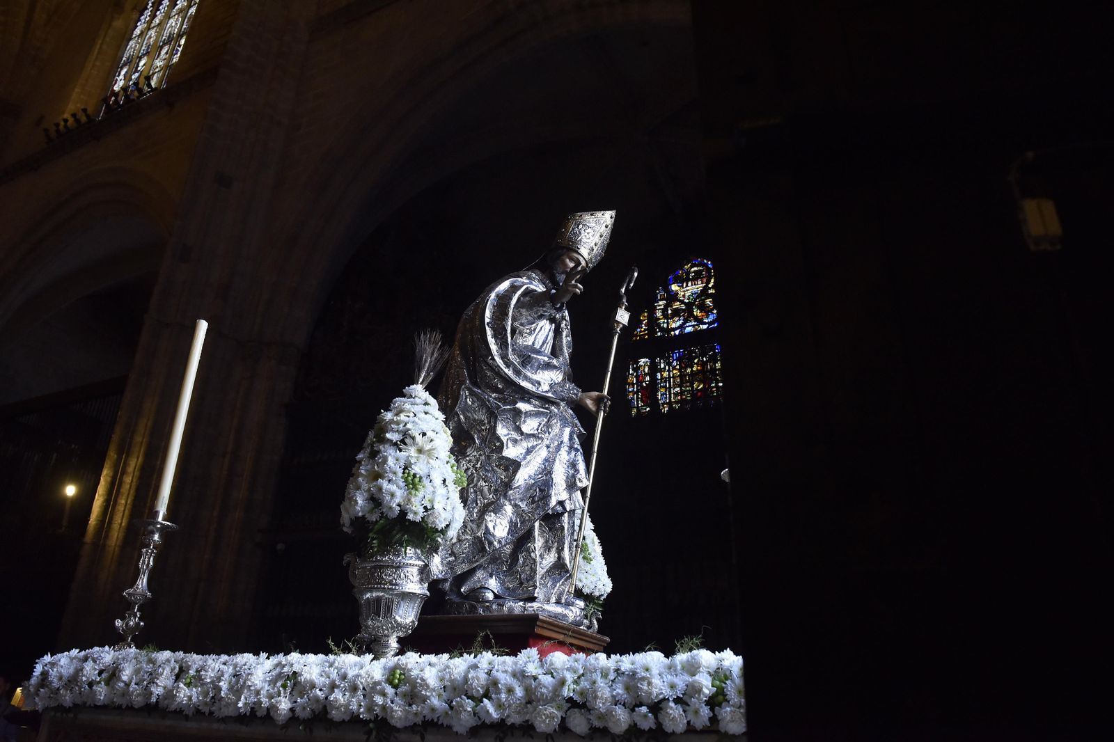 La procesión del Corpus, en imágenes