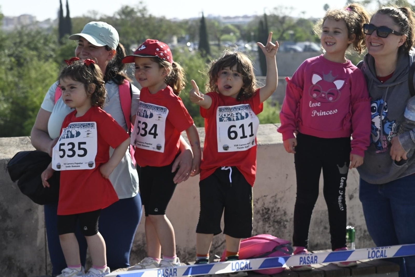 Las mejores fotos de la XXII Carrera Popular Puente Romano de Córdoba Las mejores fotos de la XXII Carrera Popular Puente Romano de Córdoba