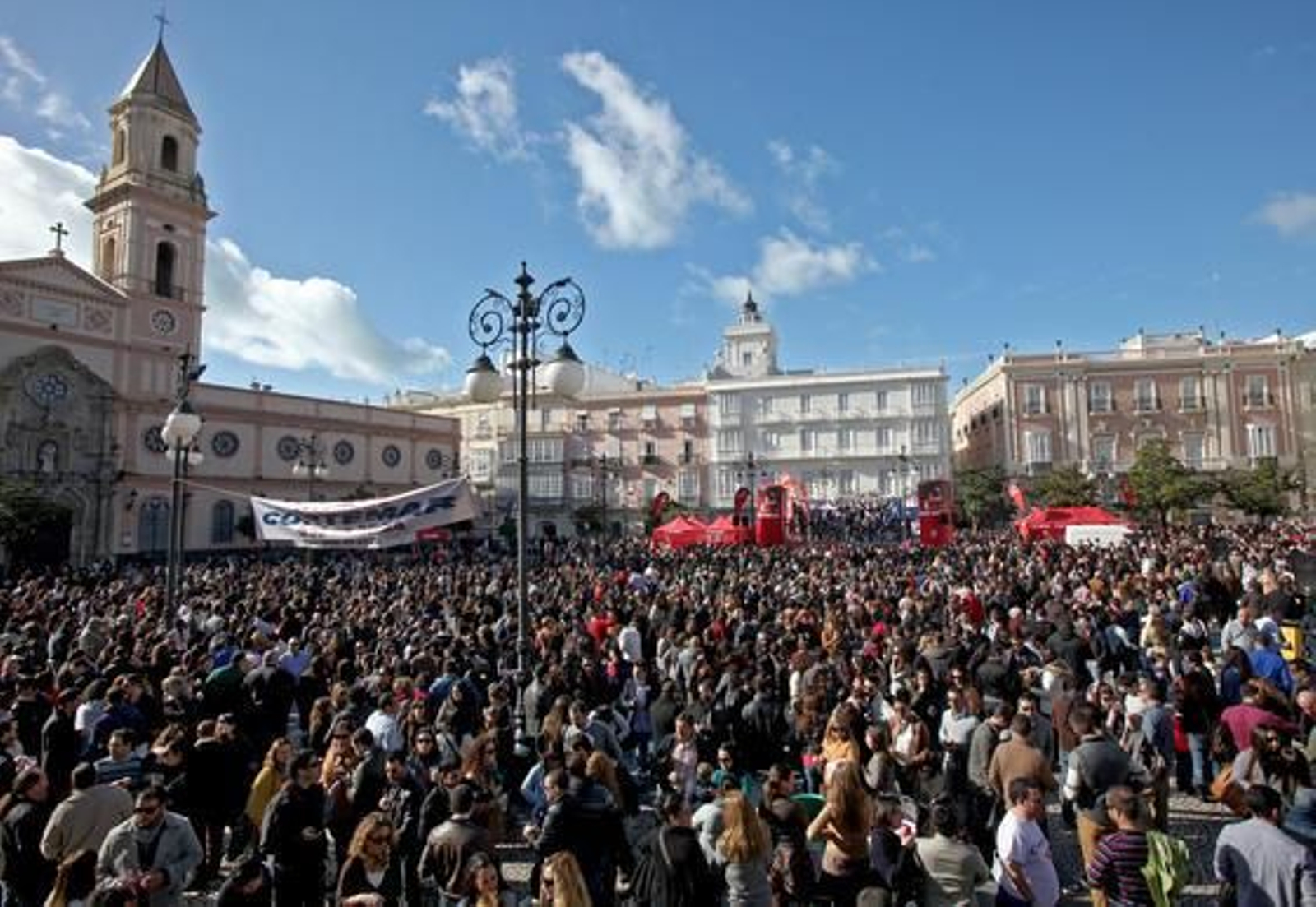 Foto: Fito Carreto y Lourdes de Vicente
