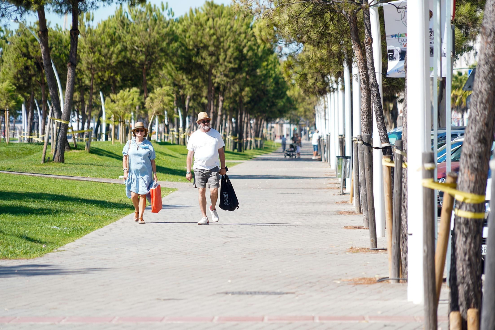 Las imágenes más destacadas del viernes 13 de septiembre en Huelva Las imágenes más destacadas del viernes 13 de septiembre en Huelva