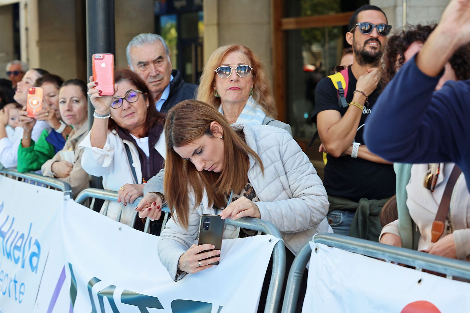 Las mejores imágenes de la carrera 21K Ciudad de Huelva
