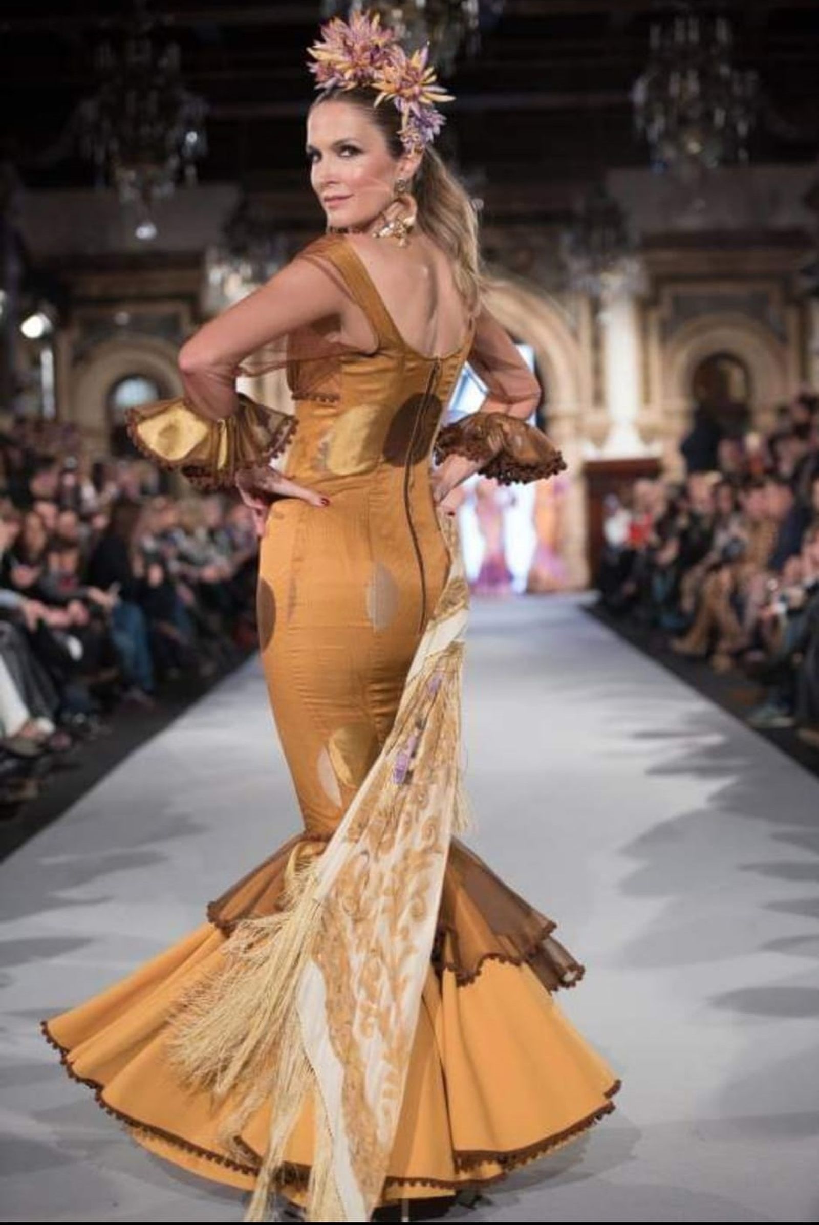 Las espectaculares propuestas de Ángeles Verano para El Rocío 2022