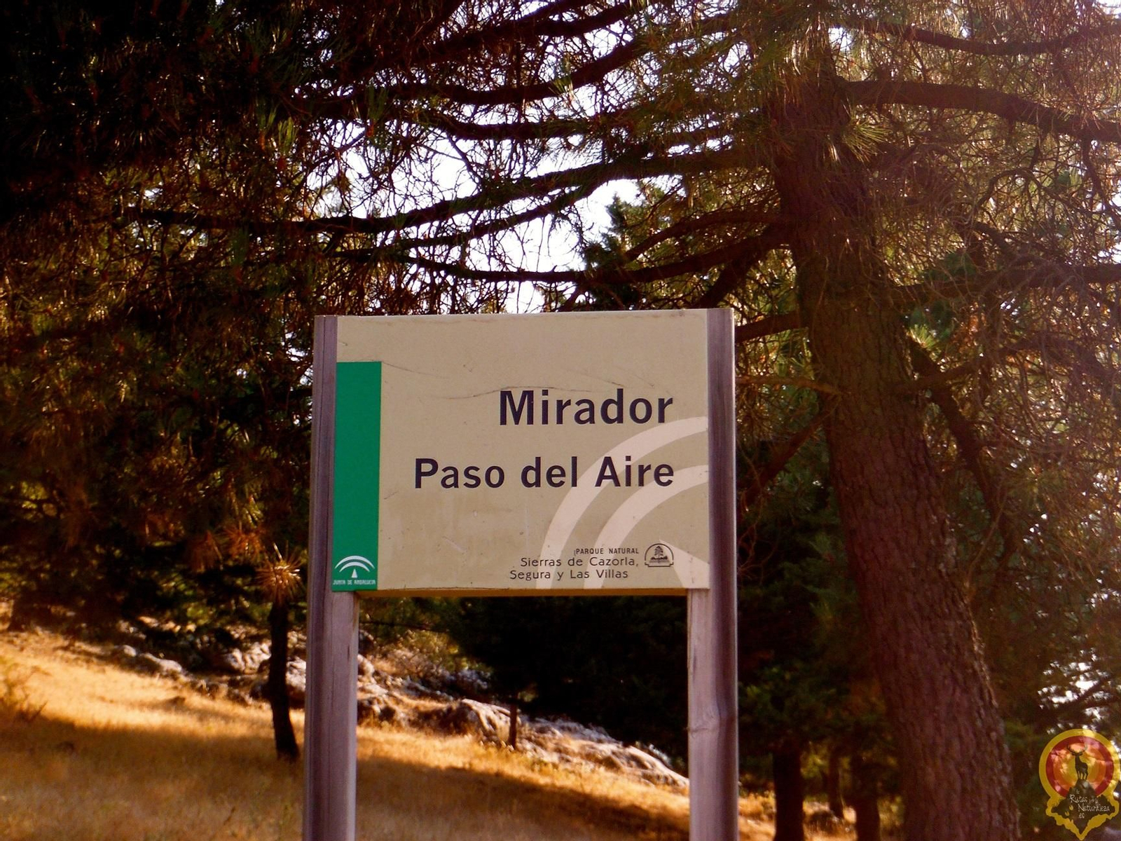 Mirador Paso del Aire