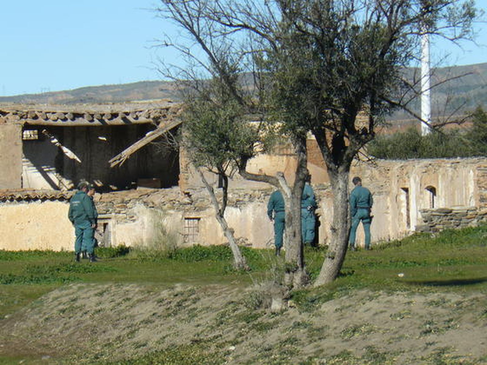 Foto: Rafael Espino / EFE