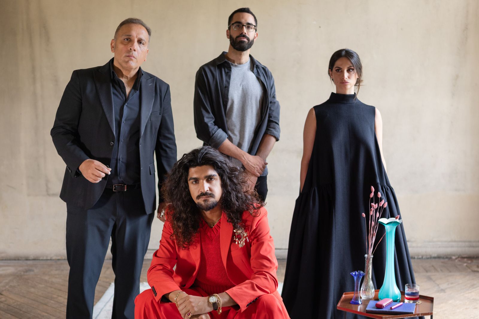 'Sueño y tiempo', un proyecto musical de Israel Fernández que rompe con lo establecido