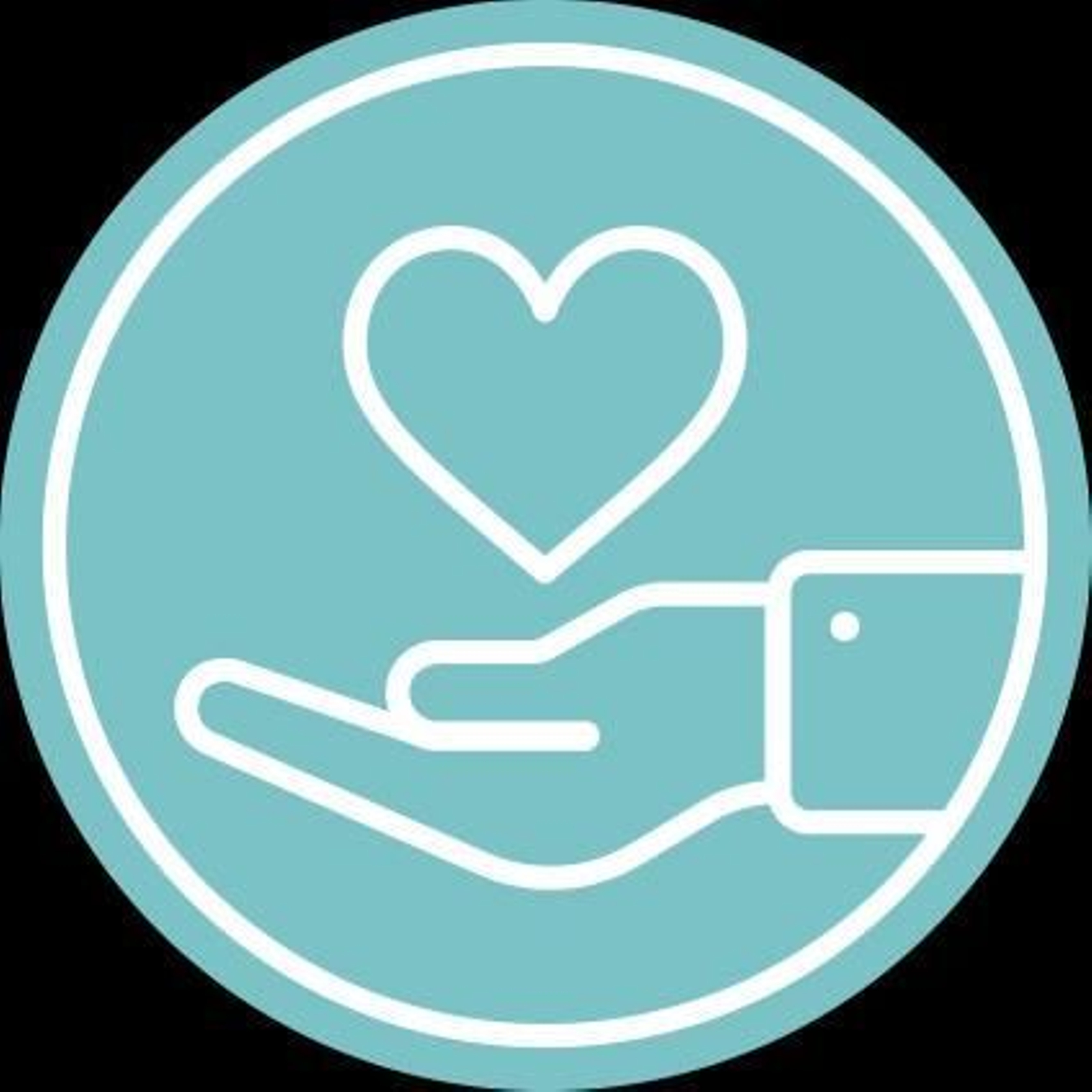 Sello de calidad y seguridad 'We care about you'.