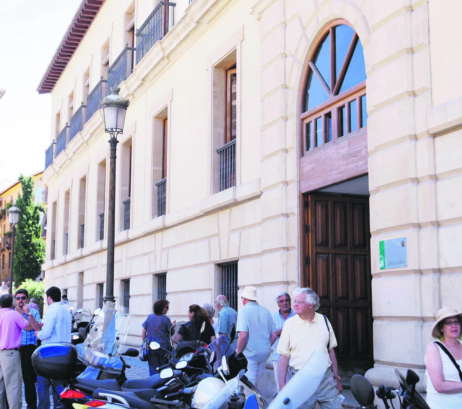 El Juzgado de lo Mercantil de Granada