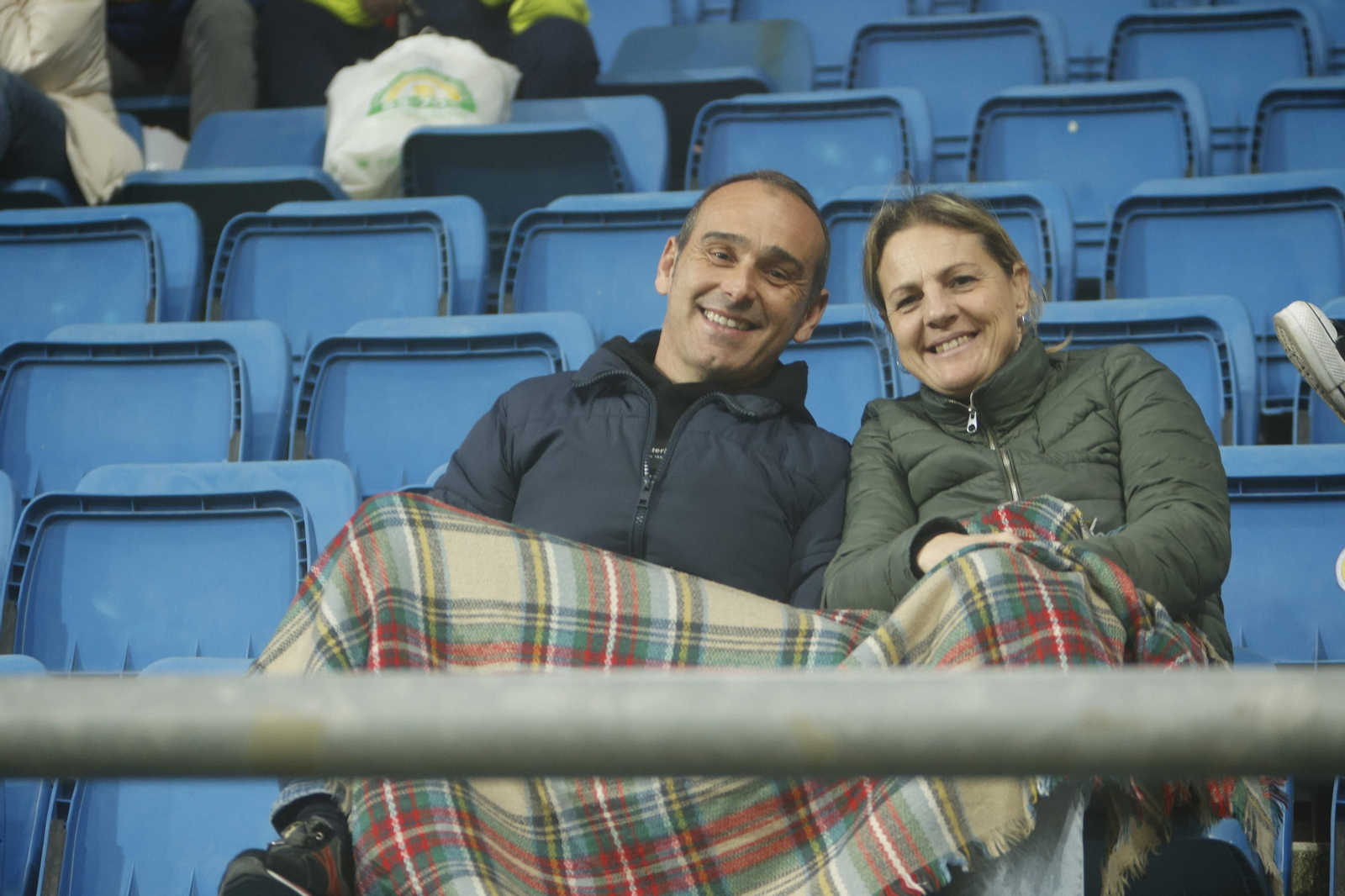 Búscate en las imágenes del partido Cádiz-Real Sociedad