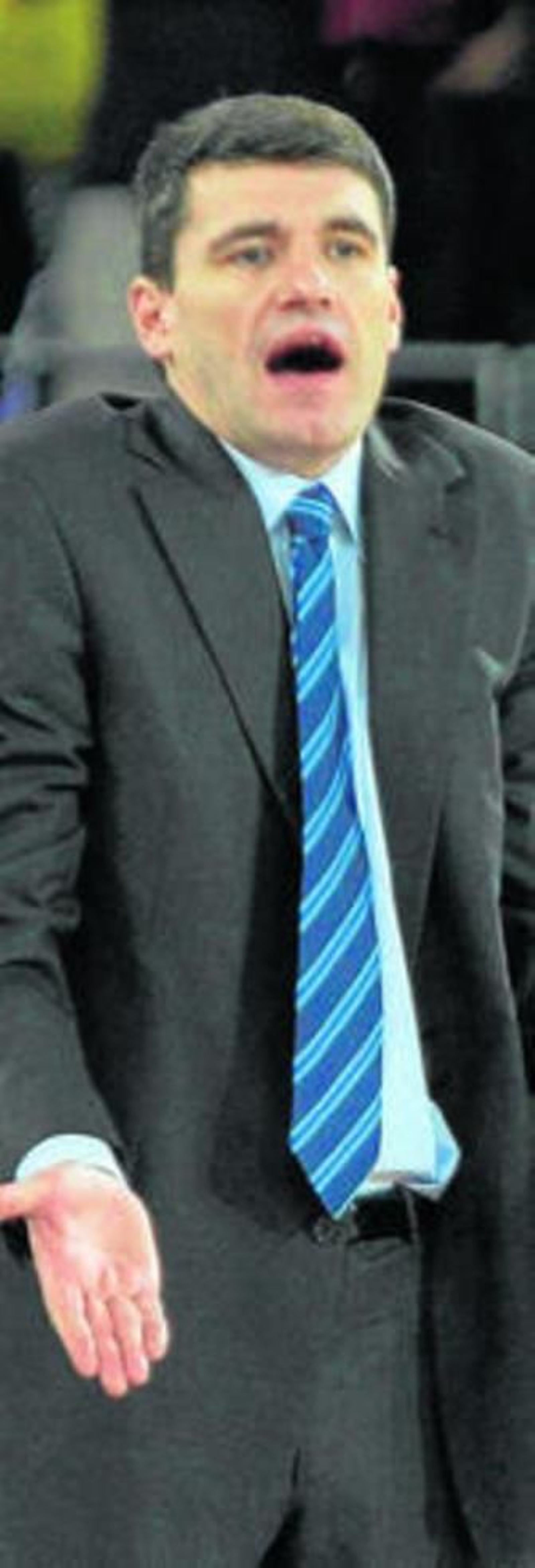 Perasovic e Ivanovic garantizan espectáculo en los banquillos.