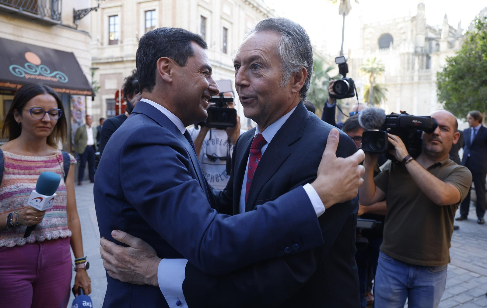 X Premio Manuel Clavero, todas las imágenes