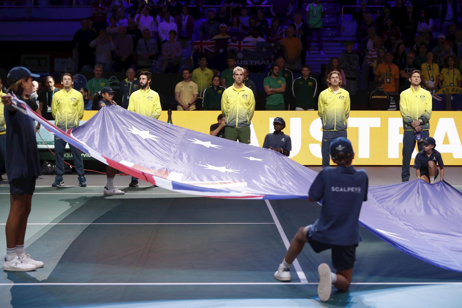 Denis Shapovalov - Thanassi Kokkinakis