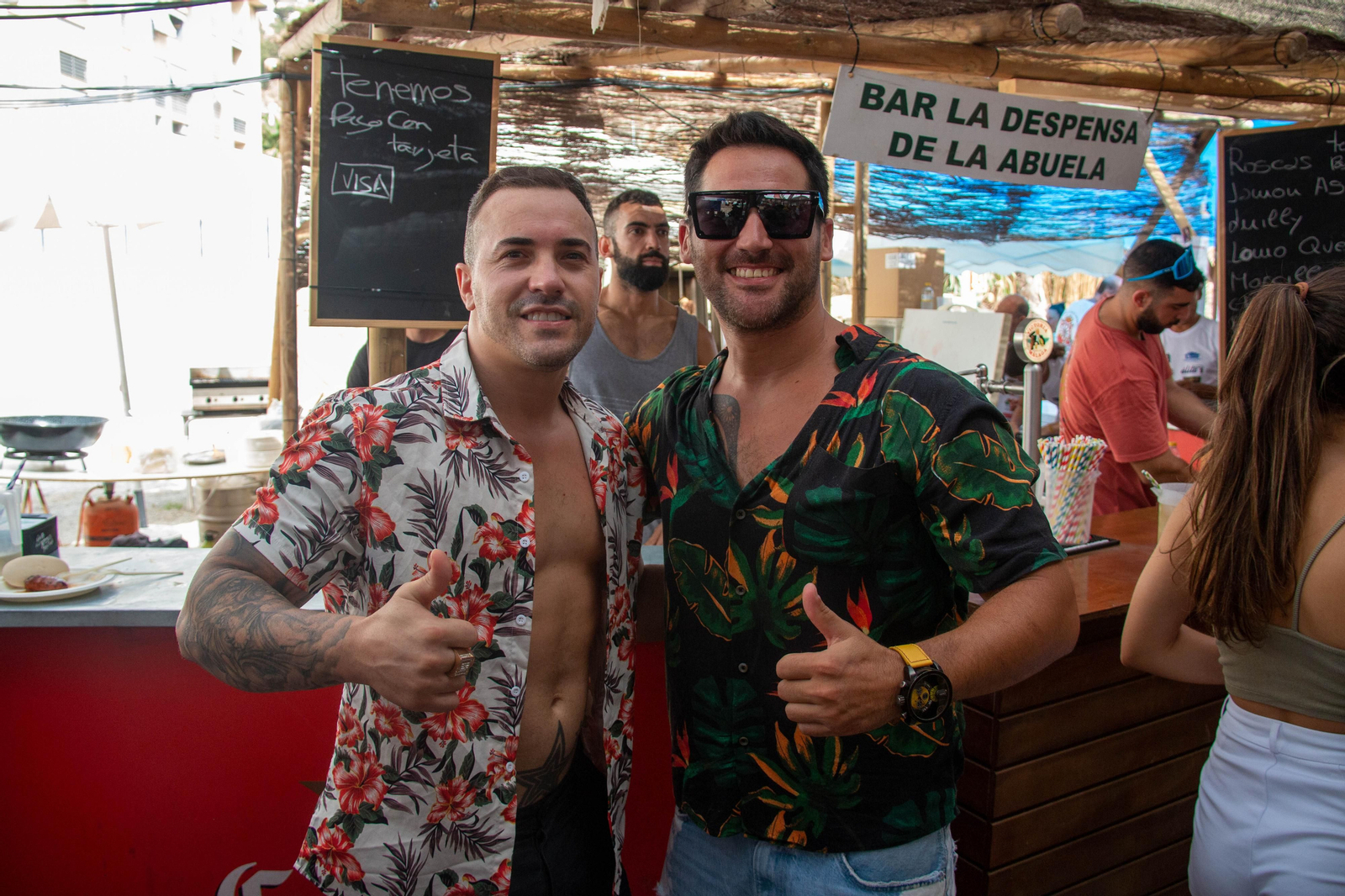 La Costa vive la feria de día, en imágenes