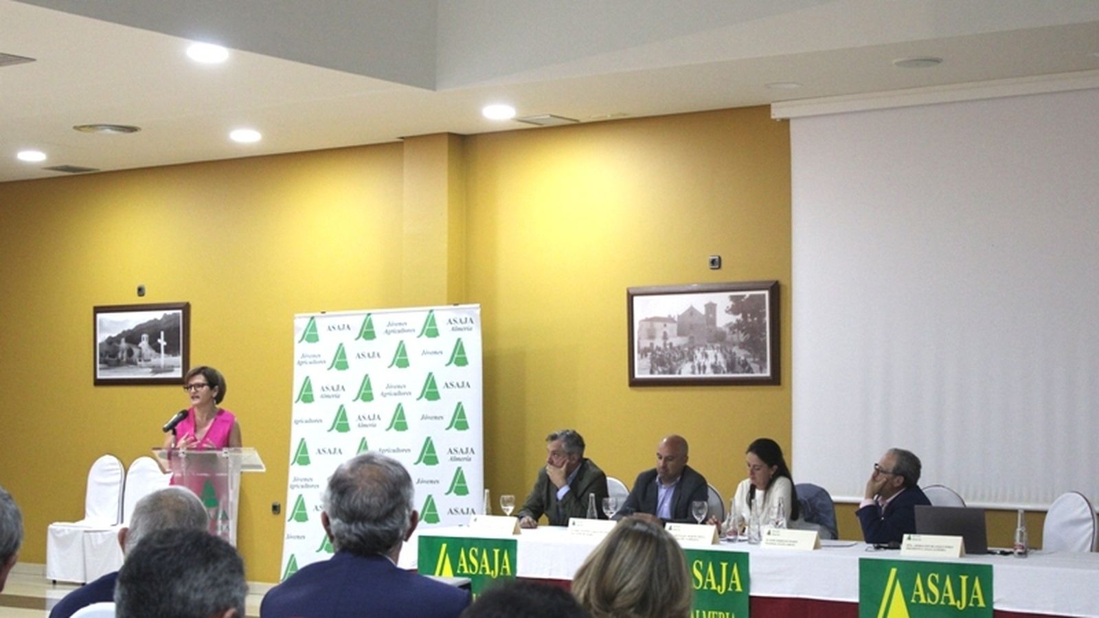 Clausura del Comité.