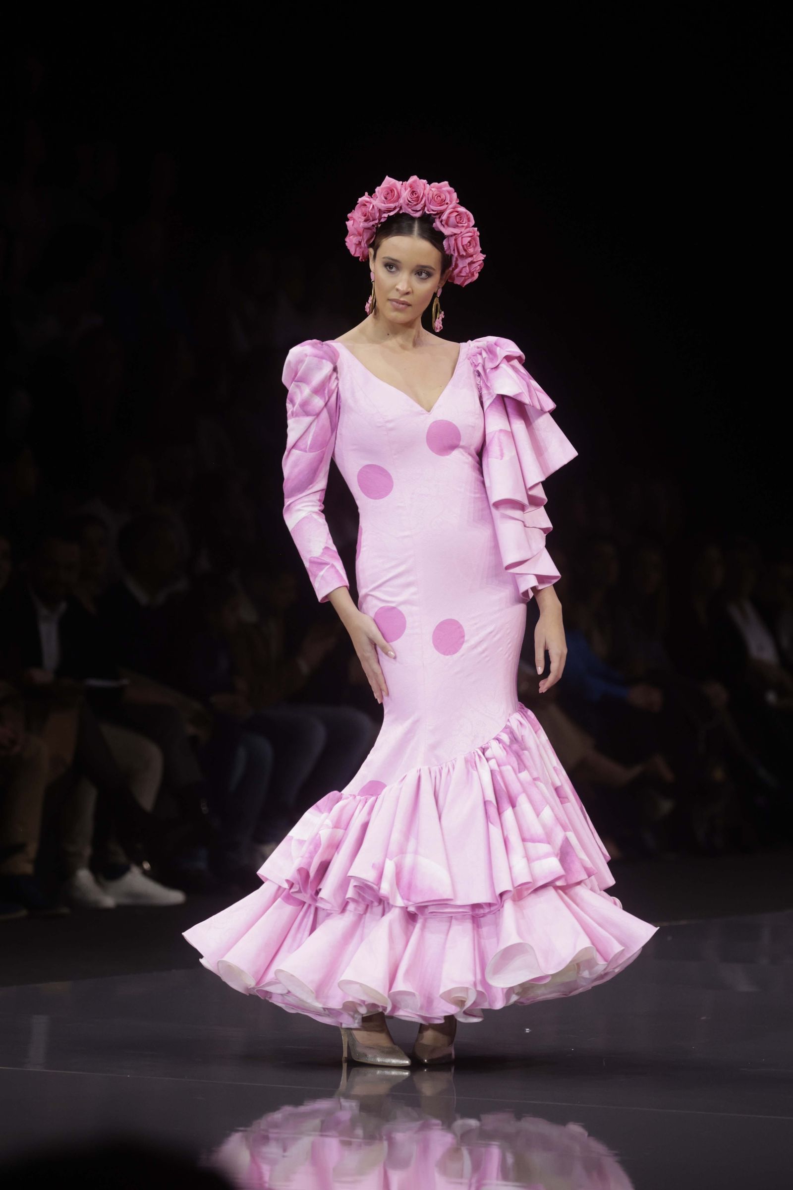 El desfile de Sonibel en SIMOF 2023, todas las fotos