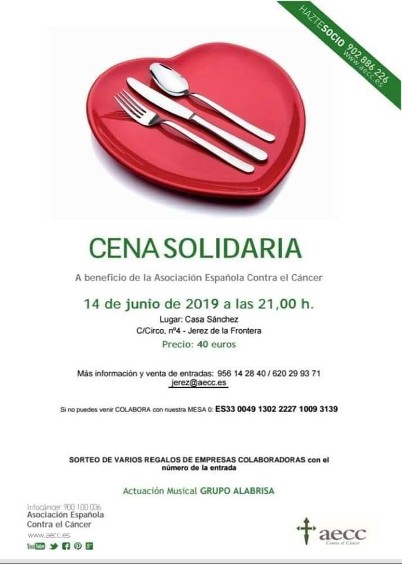 Agenda del fin de semana en Jerez