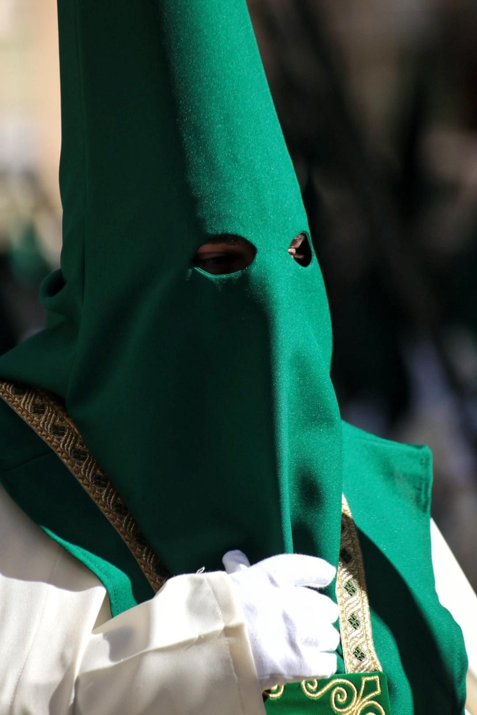 Las fotos de Nueva Esperanza en el Martes Santo en Málaga