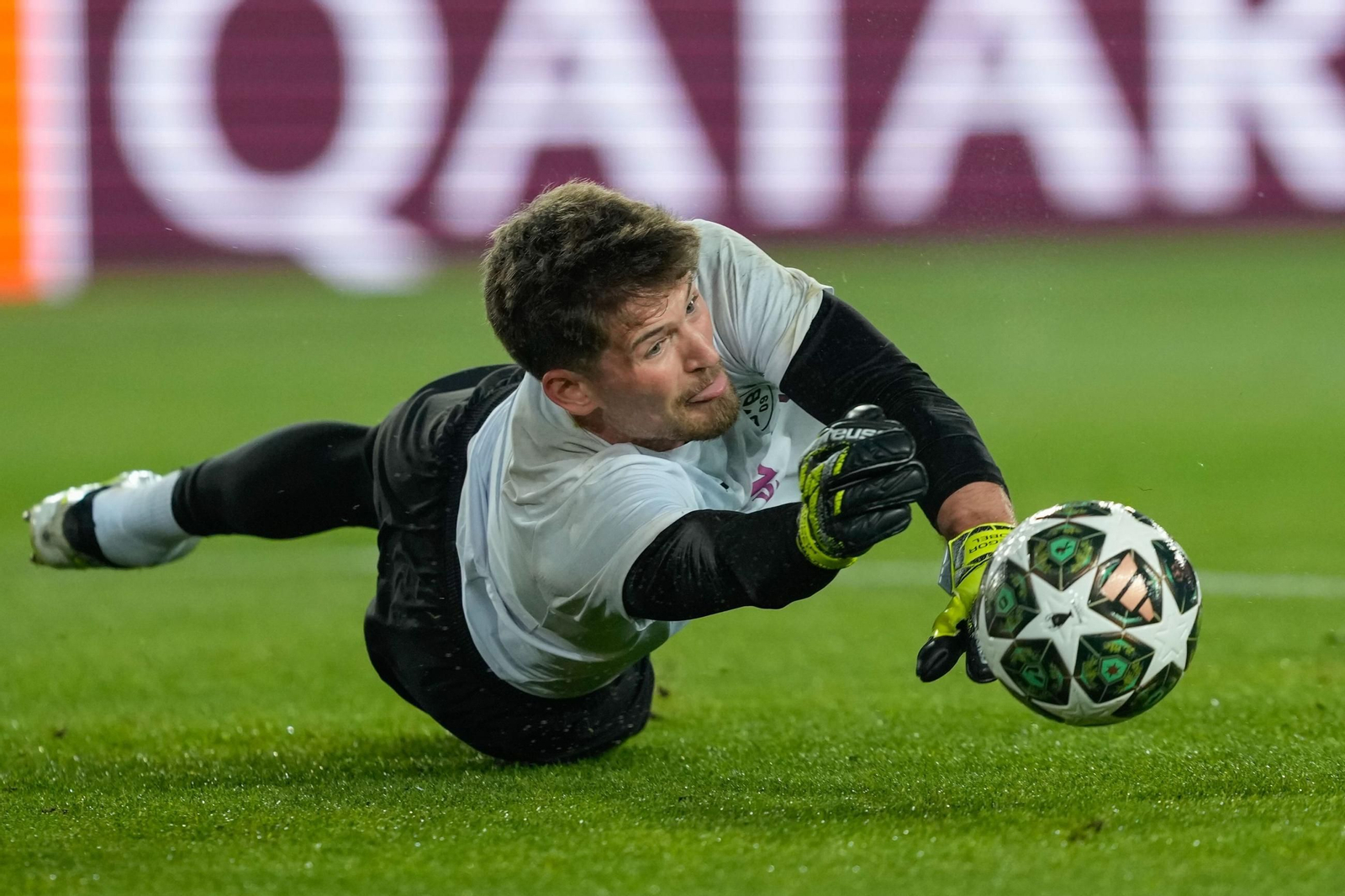 Las mejores fotos del Barcelona - Borussia Dortmund