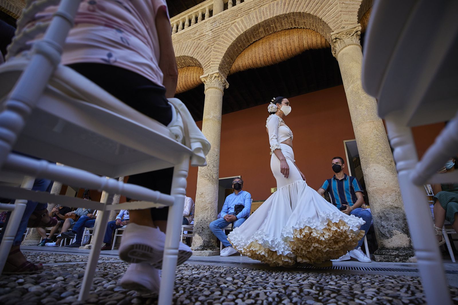 La Pasarela Flamenca Granada 2021, en imágenes